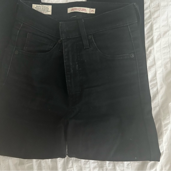 LEVI’S MILE HIGH SKINNY JEAN - Picture 3 of 7